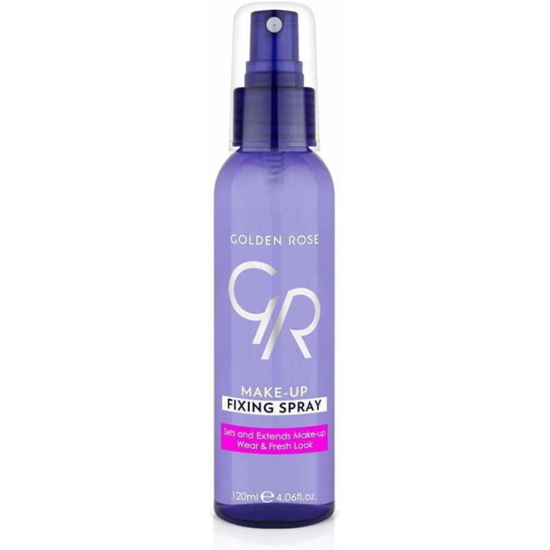 Golden Rose Fixing Spray Matte