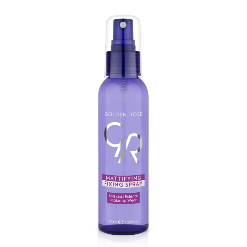 Golden Rose Fixing Spray Mattifying