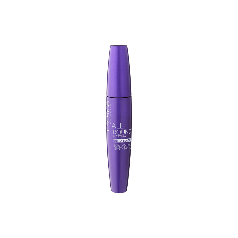 Catrice Allround Ultra Black Mascara