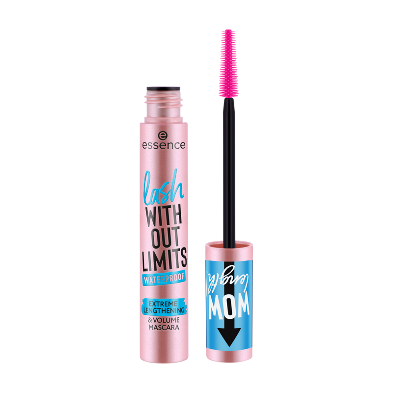 Essence Lash Without Limits Waterproof Mascara – 03