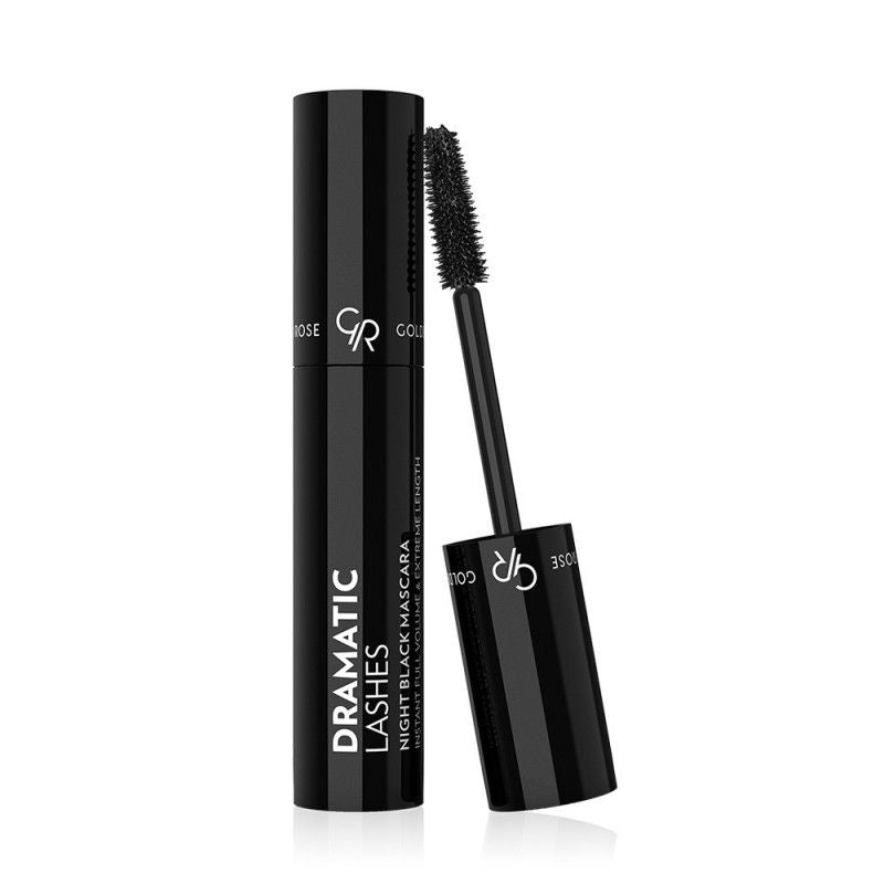 Golden Rose Dramatic Night Black Mascara