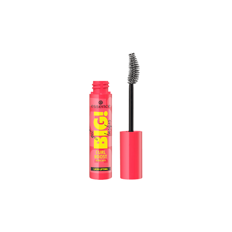 Essence Get Big! Lashes Curl Boost Mascara