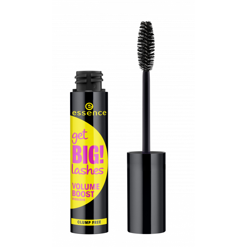 Essence Get Big Lashes Volume Boost Mascara