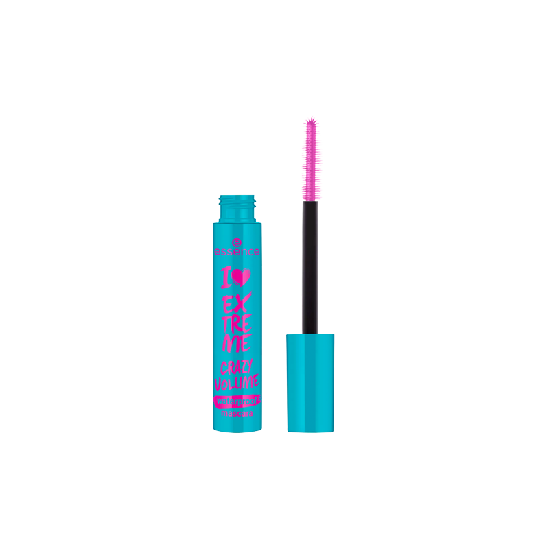 Essence I Love Extreme Crazy Volume Waterproof Mascara