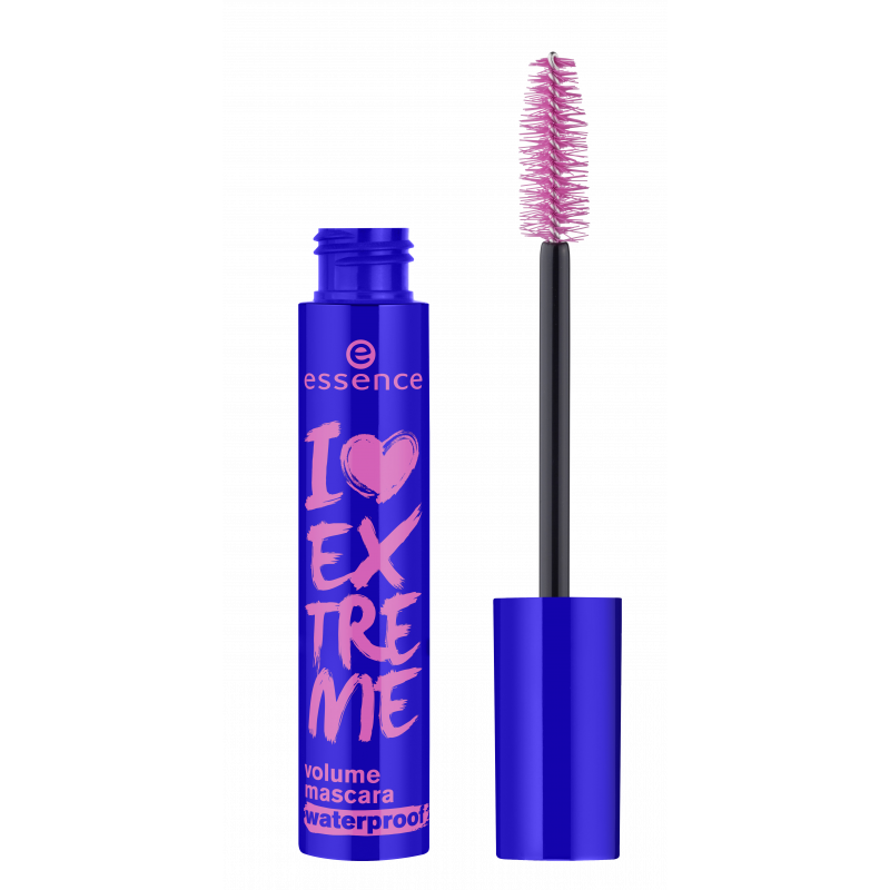 Essence I Love Extreme Volume Waterproof Mascara