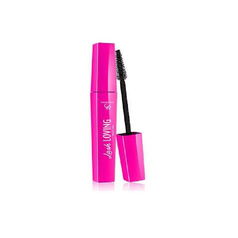 Golden Rose Lash Loving Mascara
