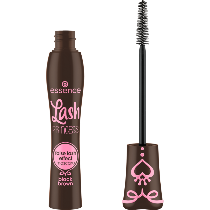 Essence Lash Princess False Lash Effect Mascara – Black Brown