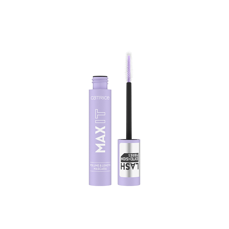 Catrice MAX IT Volume & Length Mascara – 010