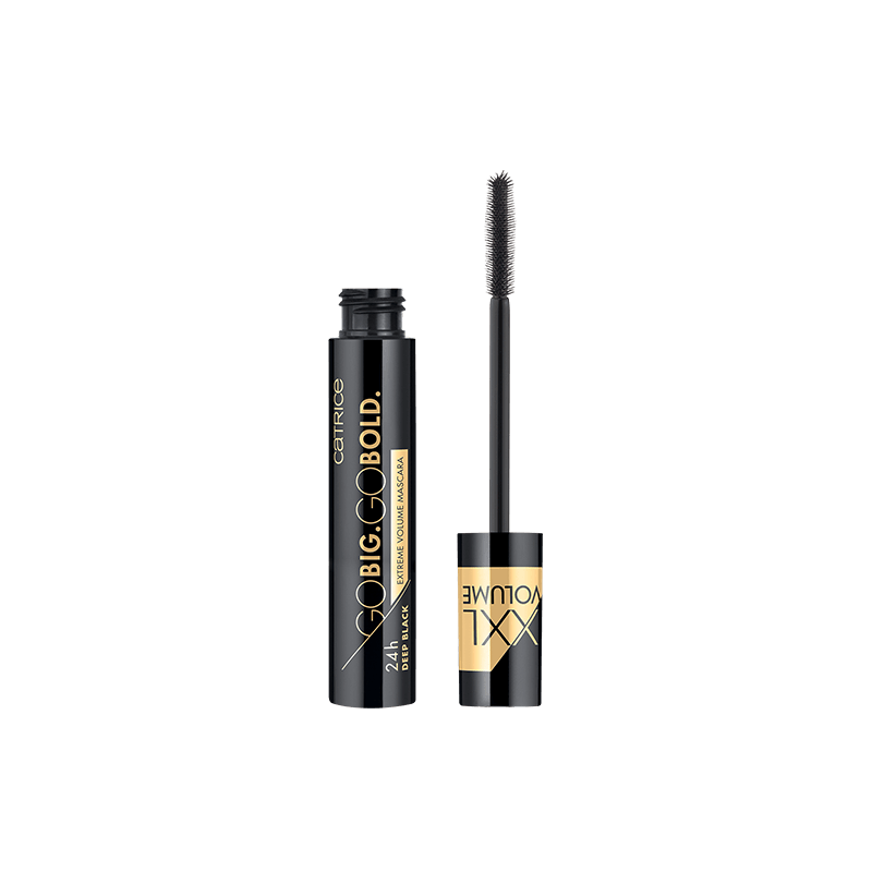 Catrice Go Big! Go Bold Extreme Volume Mascara