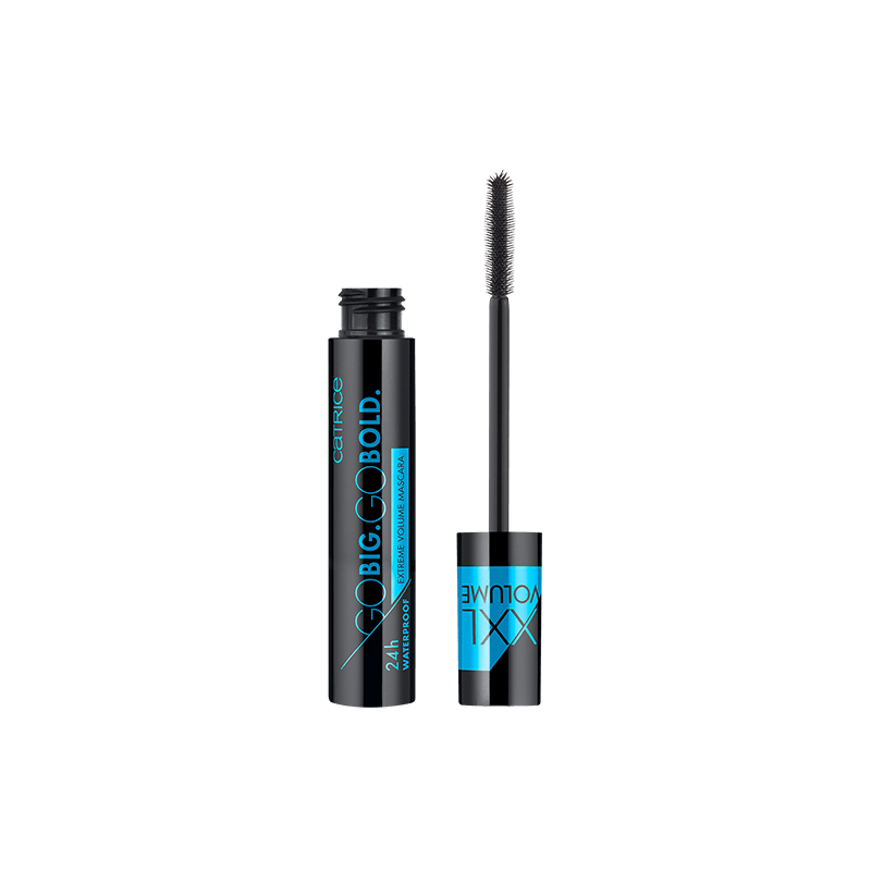 Catrice Go Big! Go Bold Waterproof Extreme Volume Mascara