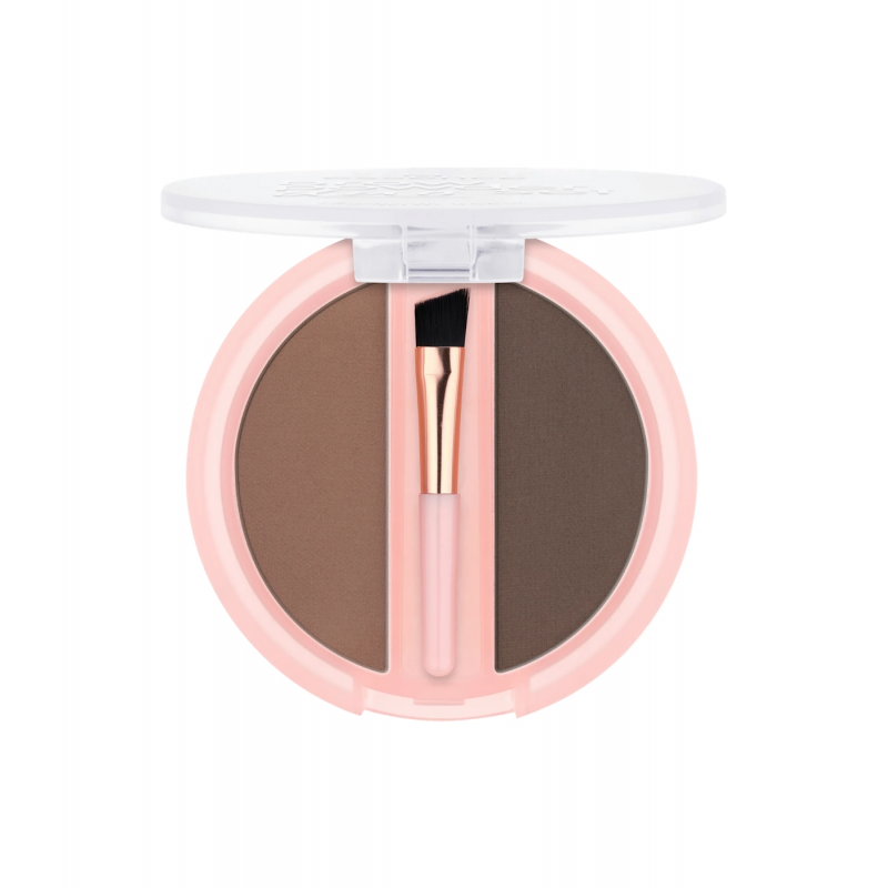 Essence Poudre à Sourcils Duo Set