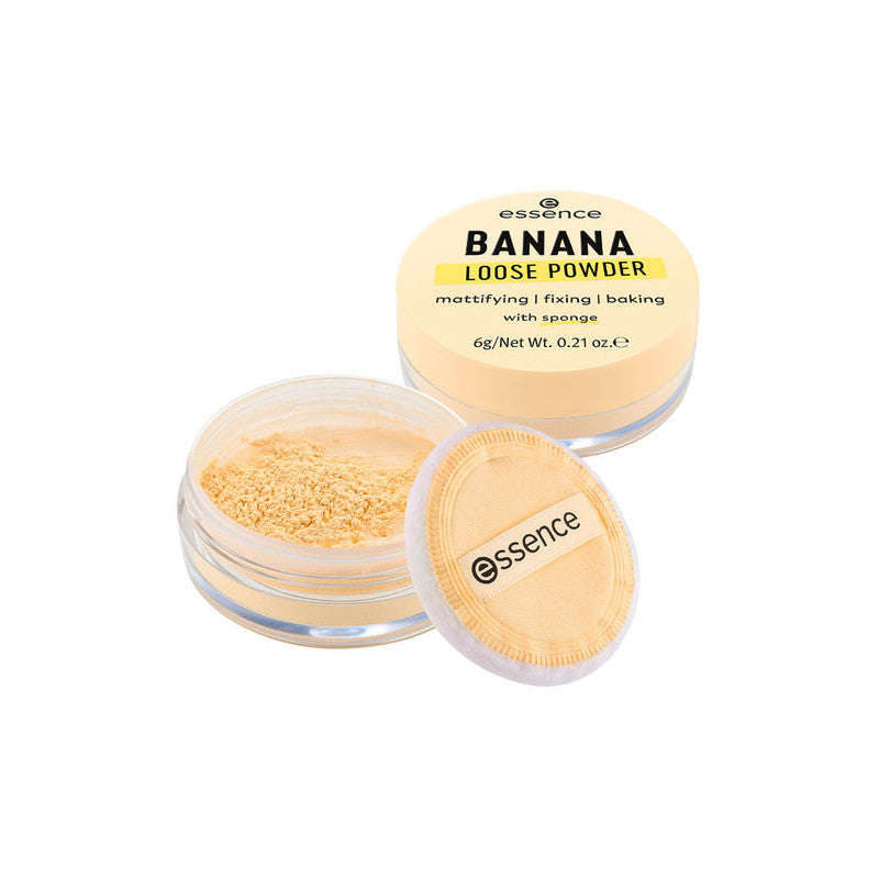 Essence Poudre Banana