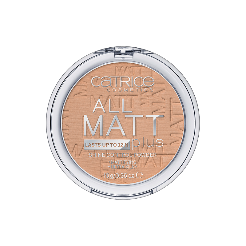 Catrice All Matt Plus Shine Control Powder