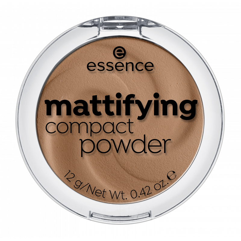 Essence Poudre Compacte Mattifying