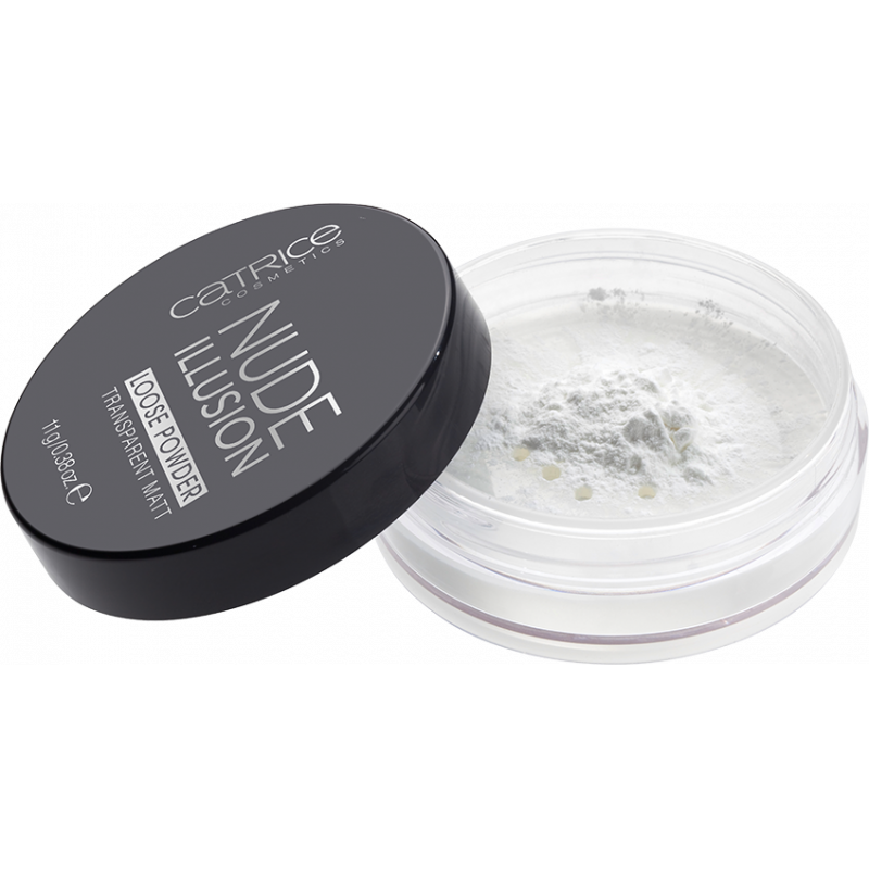 Catrice Nude Illusion Loose Powder