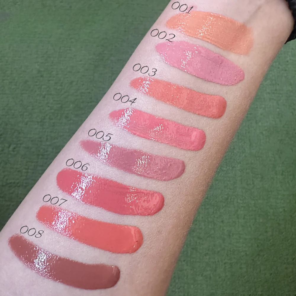 Topface ProHD Hypnotic Bloom Liquid Blush