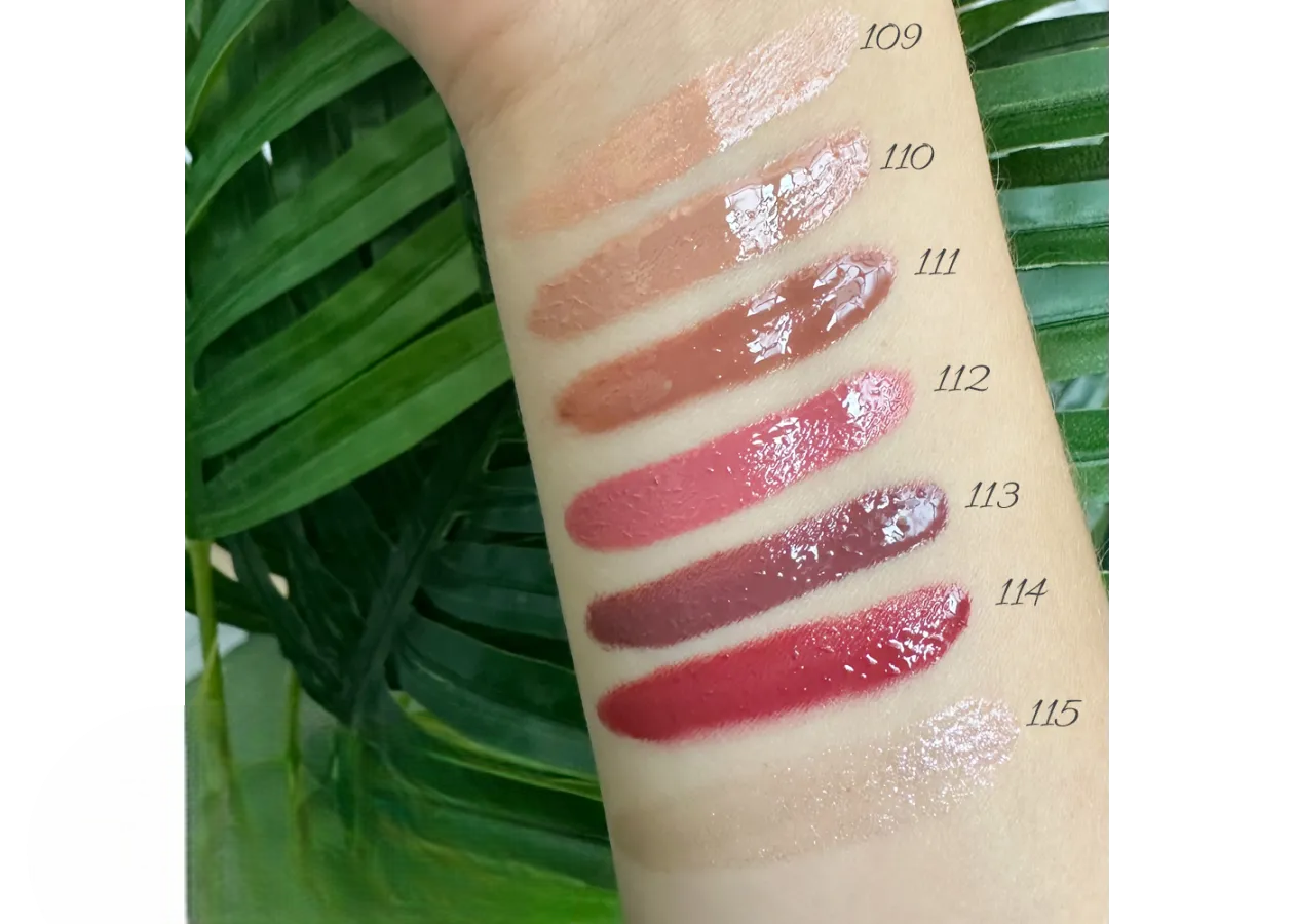 Topface Focus Point Perfect Gleam Lipgloss