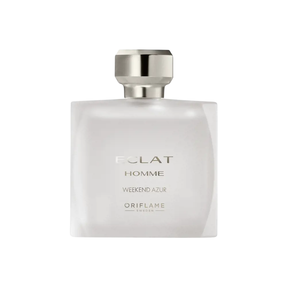 Oriflame Eclat Homme Weekend Azur – Eau de Toilette – 75 ml