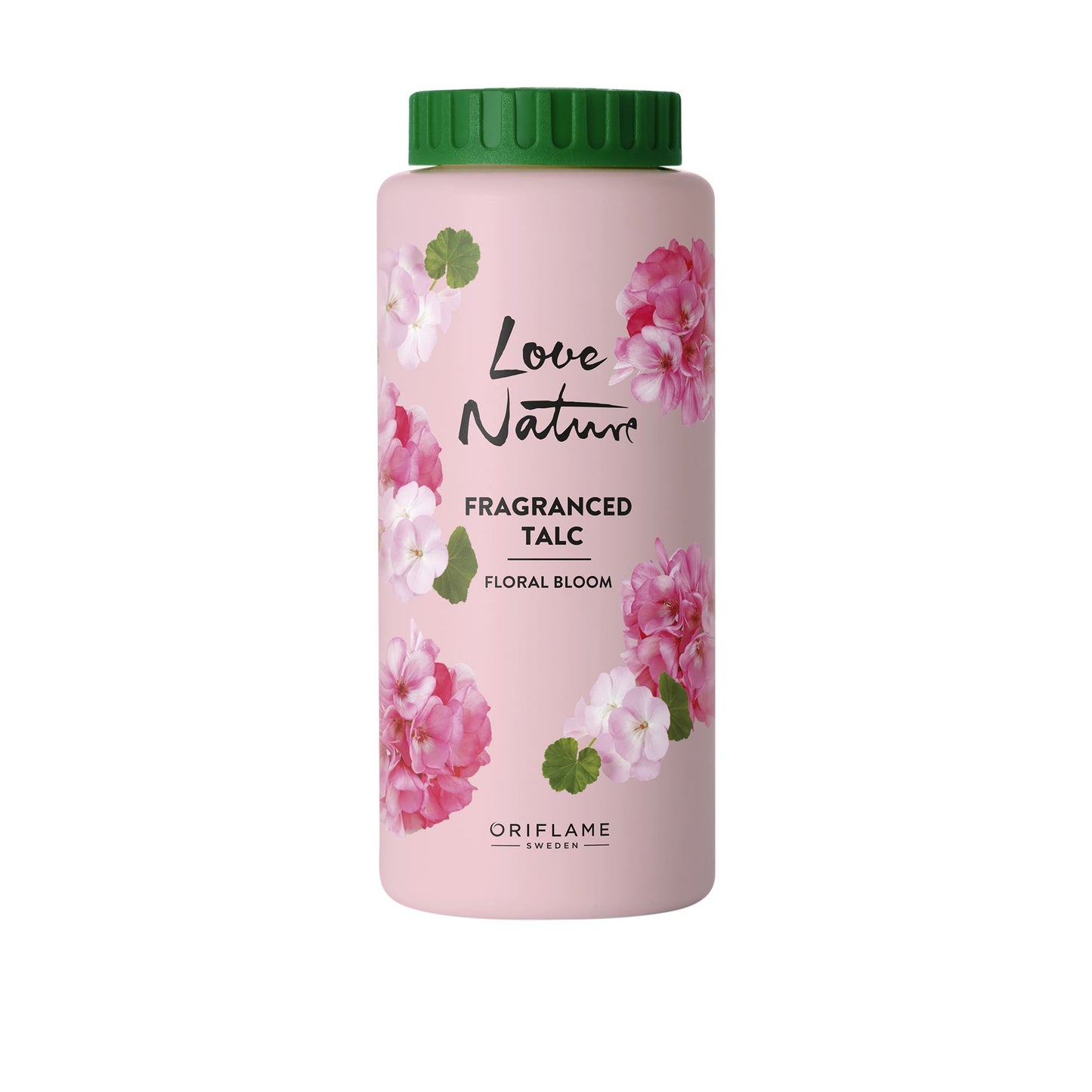 Love Nature Talc Oriflame – 100 g