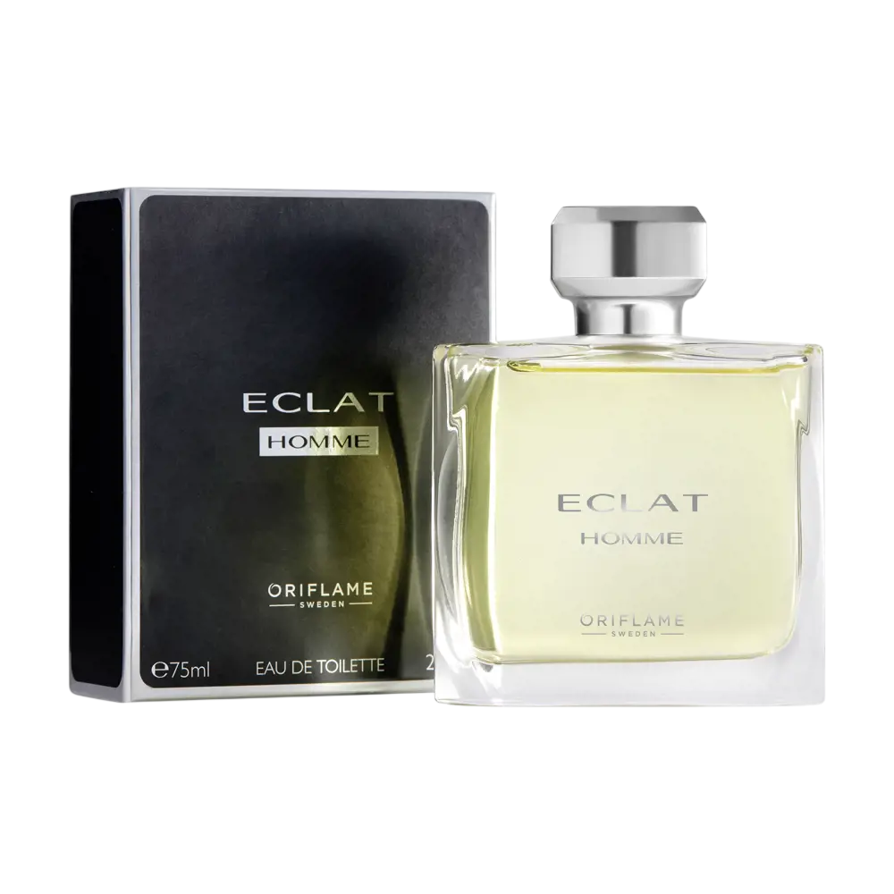 Oriflame Eclat Homme – Eau de Toilette – 75 ml