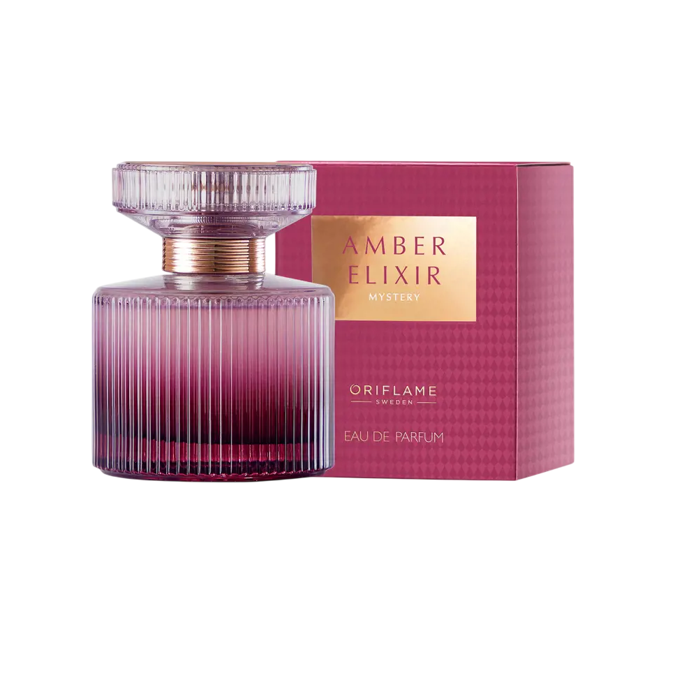 Oriflame Amber Elixir Mystery – Eau de Parfum – 50 ml
