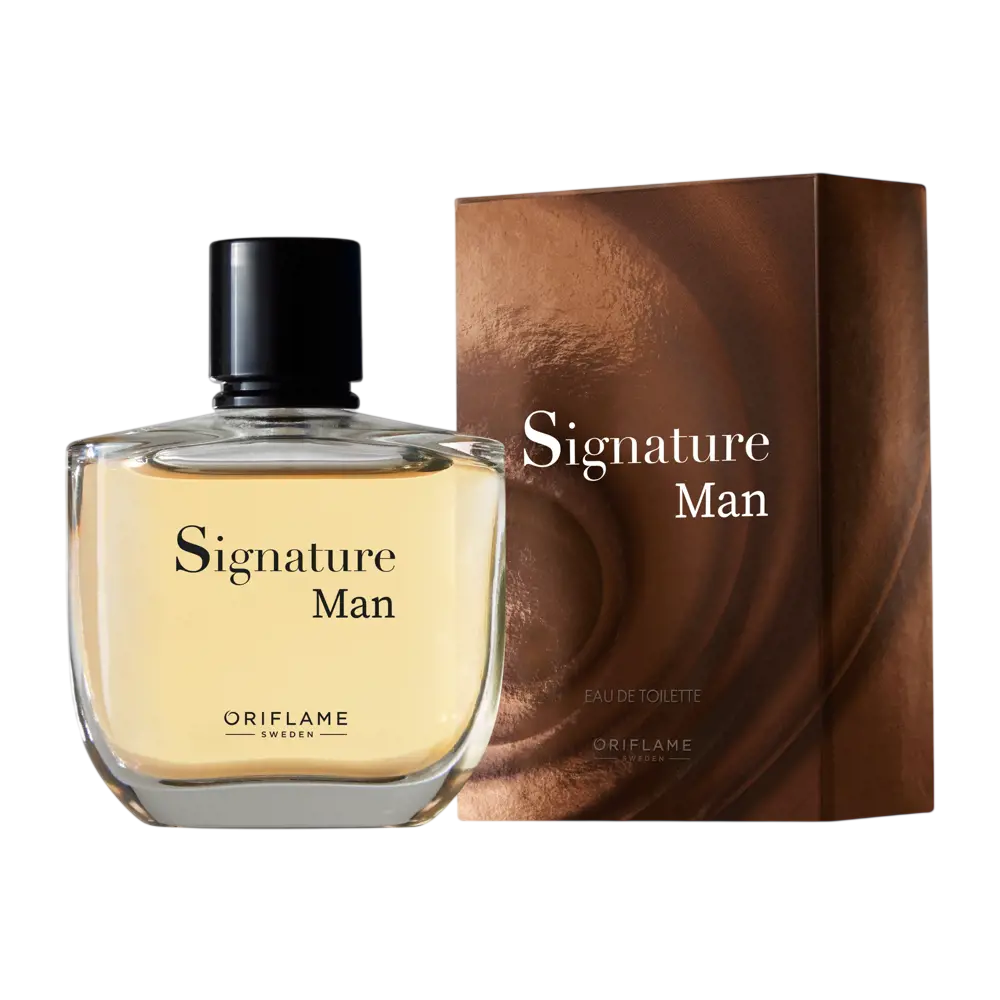 Oriflame Signature Man – Eau de Toilette – 75 ml