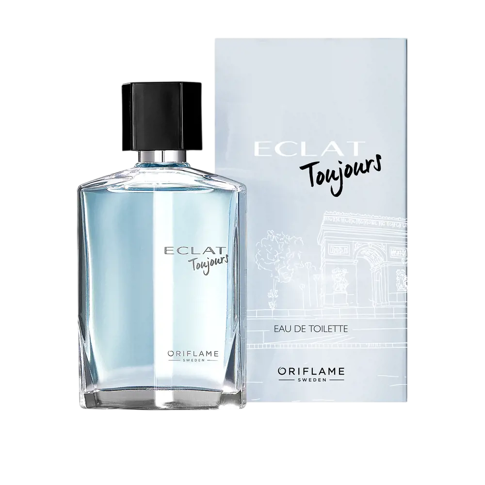 Oriflame Eclat Toujours – Eau de Toilette – 75 ml