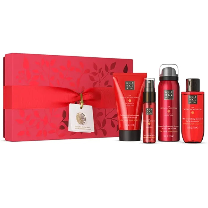 Rituals – Coffret S Le Rituel d’Ayurveda