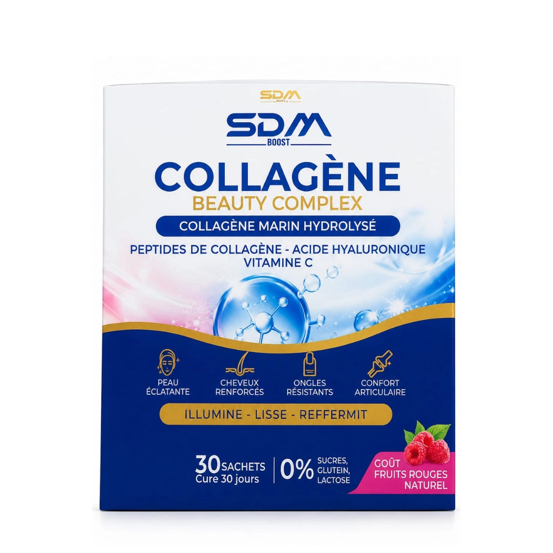 SDM Collagène Beauty Complex – 30 Sachets