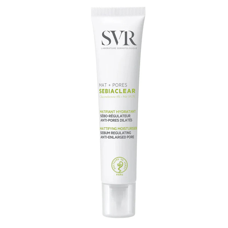 SVR Sebiaclear Mat + Pores – 40 ml