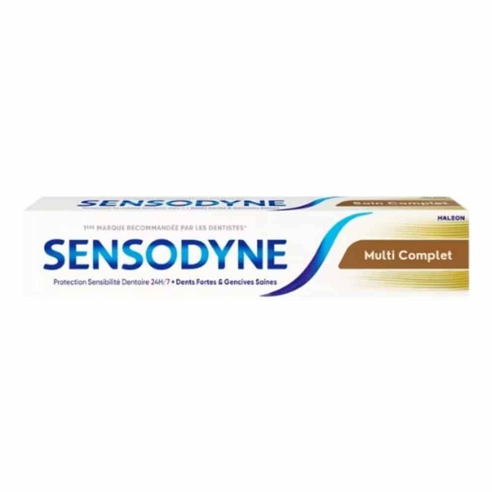 Sensodyne dentifrice