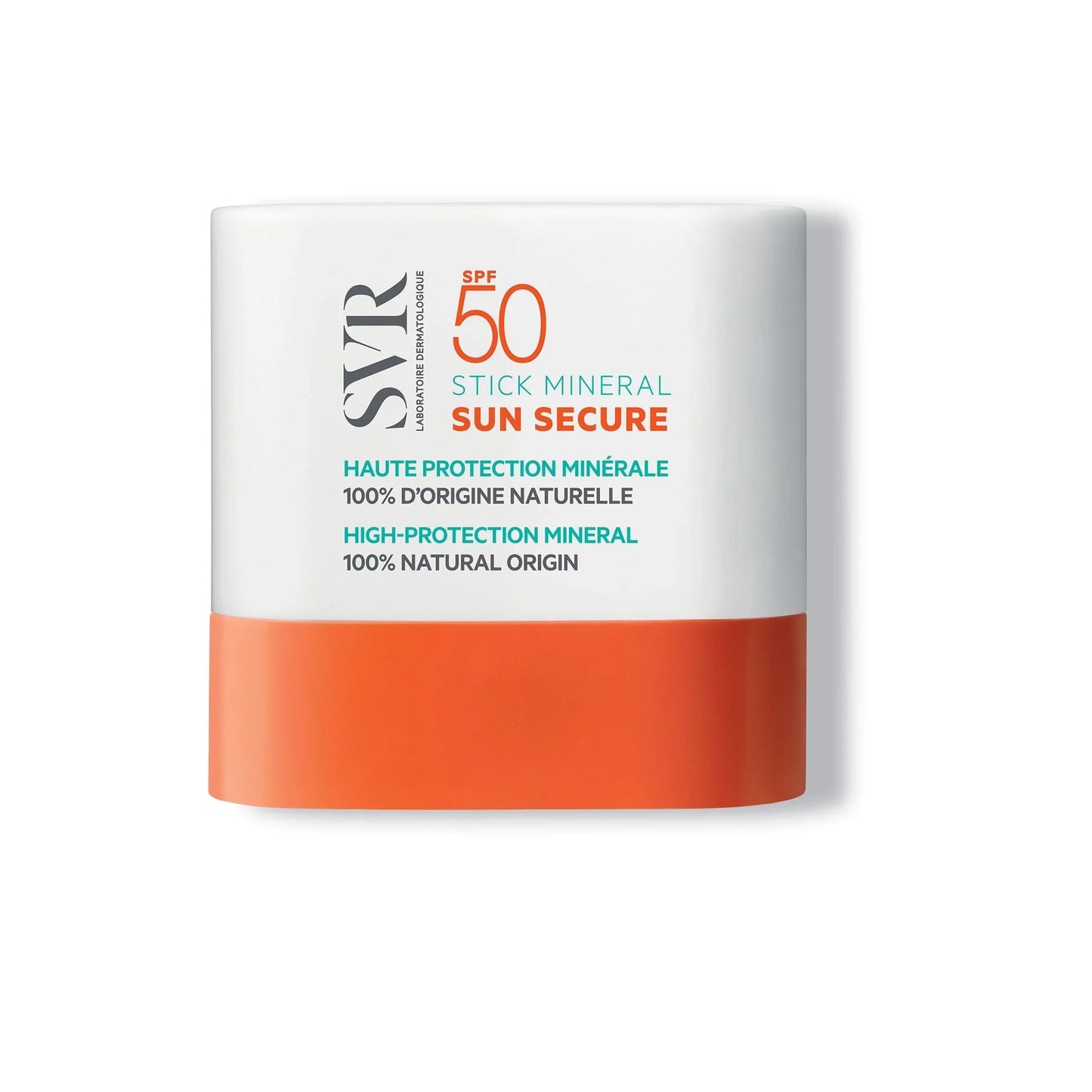 SVR Sun Secure Stick Minéral SPF50+ – 10 g