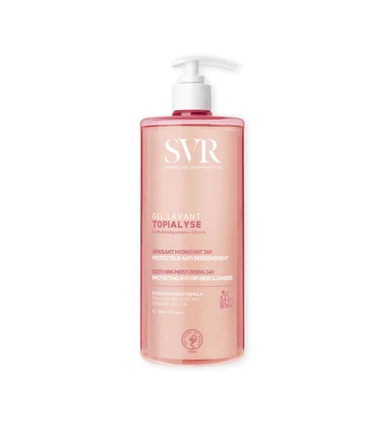 SVR Topialyse Gel Lavant – 400 ml