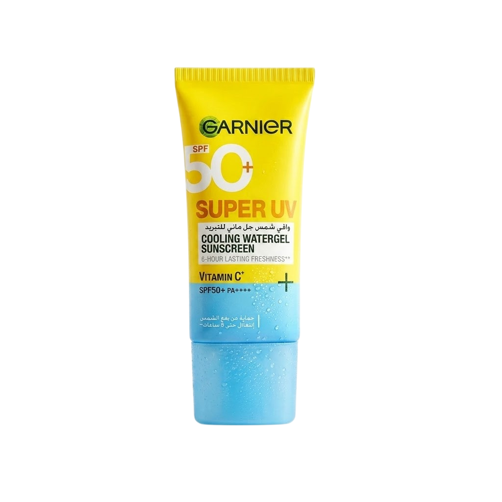 Garnier Super UV Cooling Water Gel SPF50+ Vitamine C 30 ml