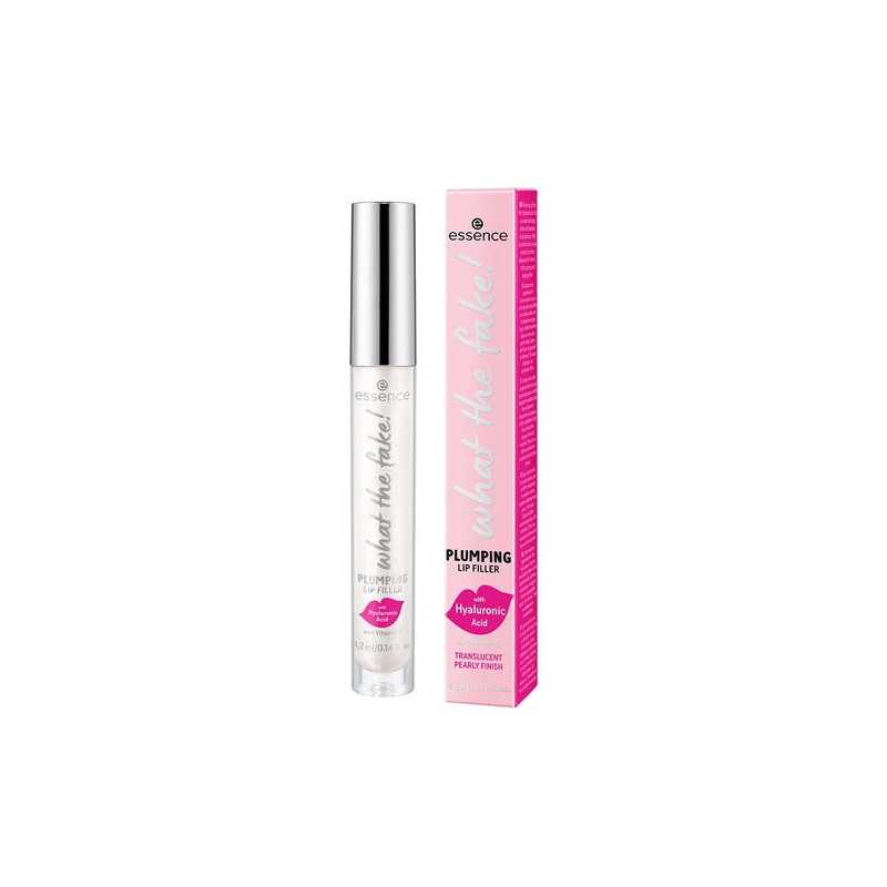 Essence What The Fake! Plumping Lip Filler