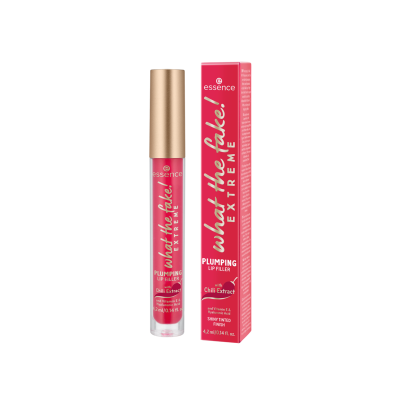 Essence What The Fake! Extreme Plumping Lip Filler