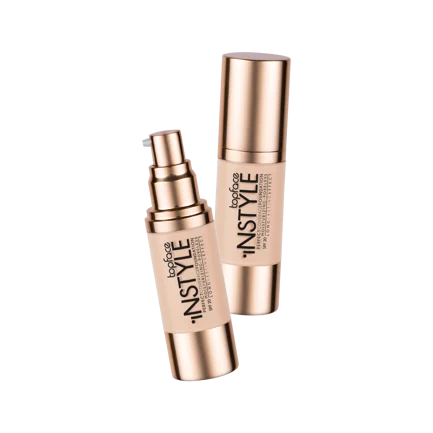 Topface Perfect Coverage Foundation