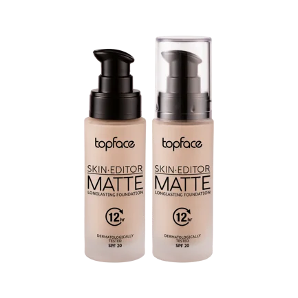 Topface Skin Editor Matte Foundation