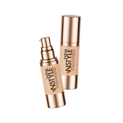 Topface Perfect Coverage Foundation