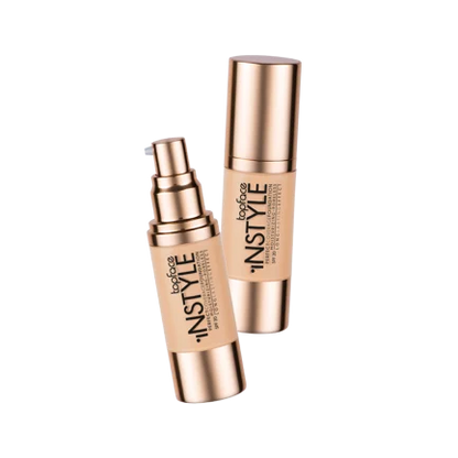 Topface Perfect Coverage Foundation