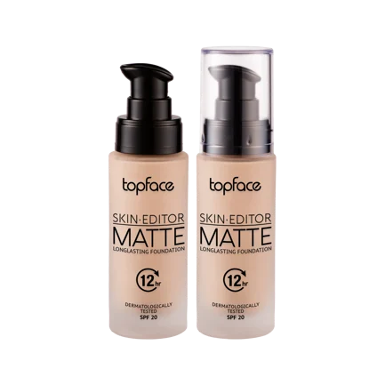 Topface Skin Editor Matte Foundation