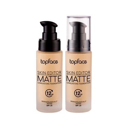 Topface Skin Editor Matte Foundation
