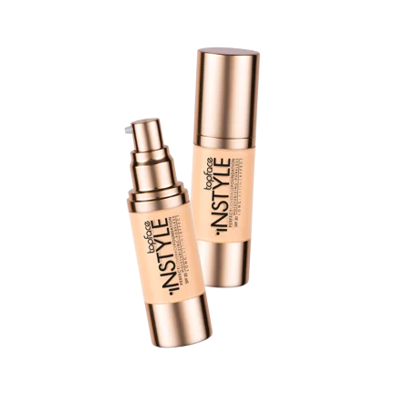 Topface Perfect Coverage Foundation