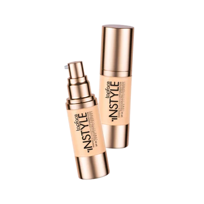 Topface Perfect Coverage Foundation