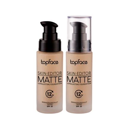Topface Skin Editor Matte Foundation