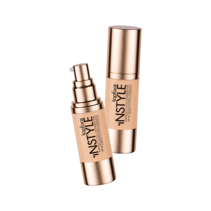 Topface Perfect Coverage Foundation