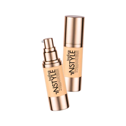 Topface Perfect Coverage Foundation