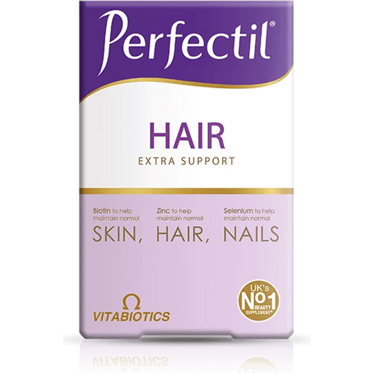 Perfectil Hair Extra Support – 60 Comprimés