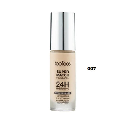 Topface Super Match 24H Foundation