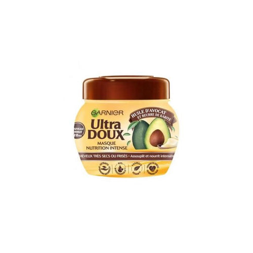 Ultra Doux – Masque à l’huile d’avocat et beurre de karité – 320 ml